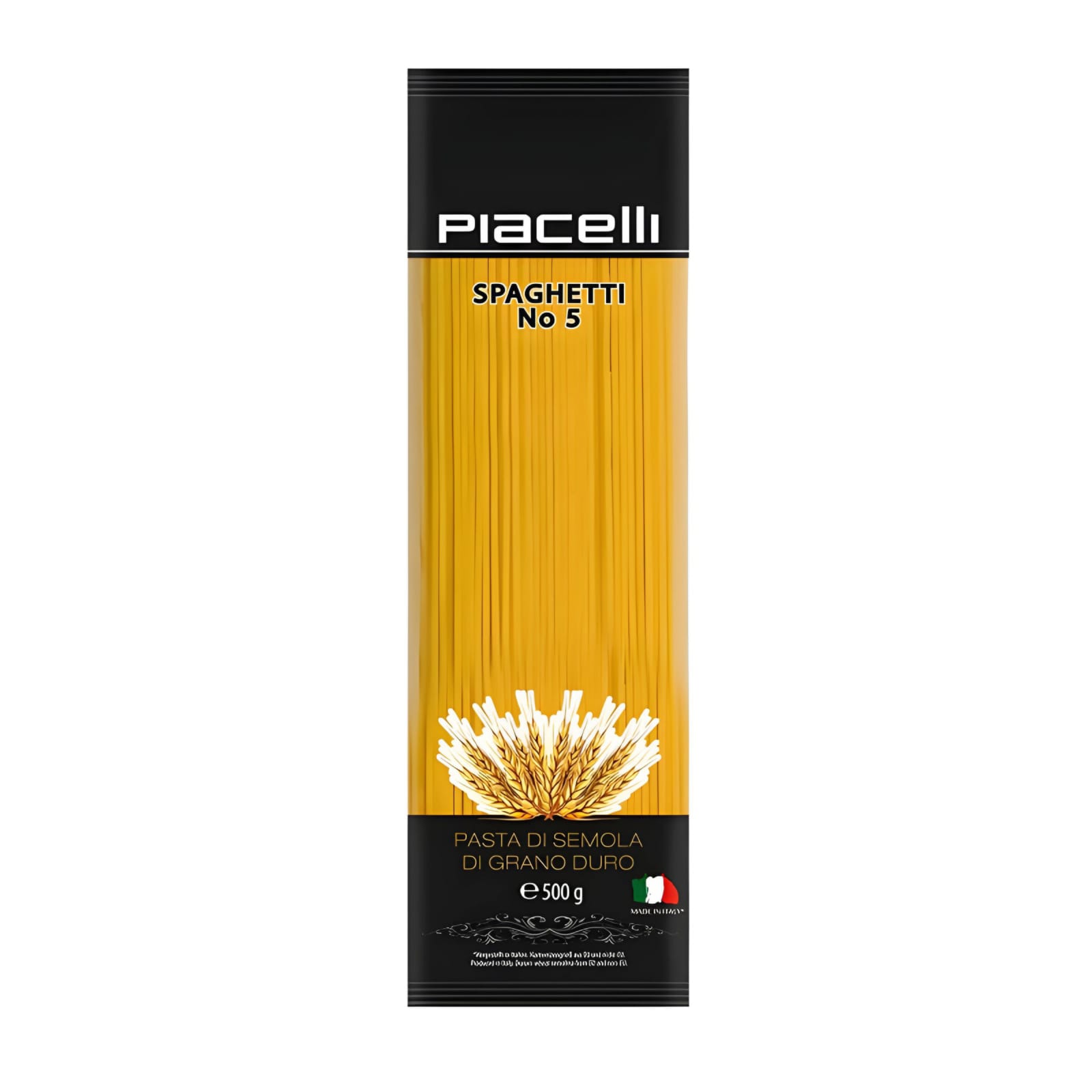 سباكيتي  500 غ PIACELLI
